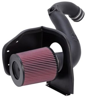 Chevrolet Silverado Performance Air Intake - K&N Engineering - FIPK - `04-`05